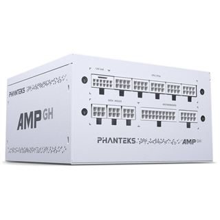 750 Watt Phanteks AMP GH wei&szlig; Modular 80+ Gold