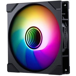 140x140x25mm Phanteks M25 Gen2 PWM D-RGB L&uuml;fter - Reverse Blade,