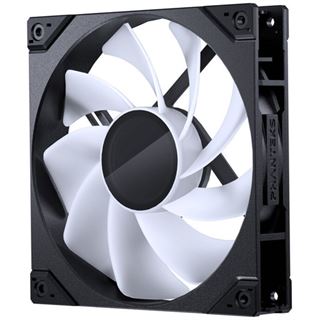 140x140x25mm Phanteks M25 Gen2 PWM D-RGB L&uuml;fter - Reverse Blade,
