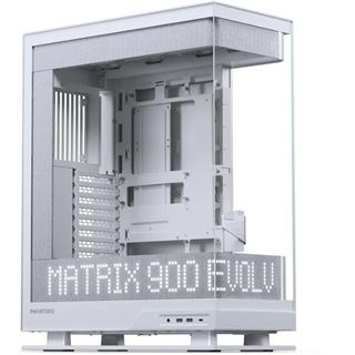 Phanteks Enthoo Evolv X2 Matrix Big Tower ohne Netzteil weiss