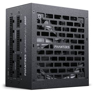 850 Watt Phanteks AMP GH schwarz Modular 80+ Gold
