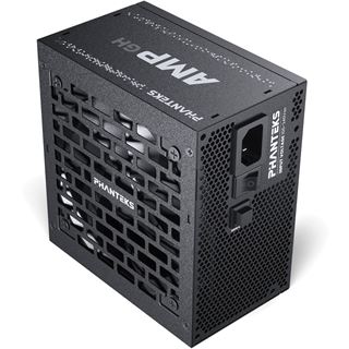 850 Watt Phanteks AMP GH schwarz Modular 80+ Gold