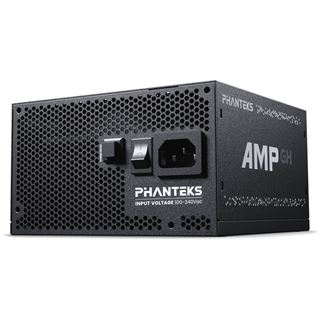850 Watt Phanteks AMP GH schwarz Modular 80+ Gold