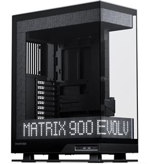 Phanteks Evolv X2 Matrix PC-Geh&auml;use, Midi-Tower, E-ATX, Tempered