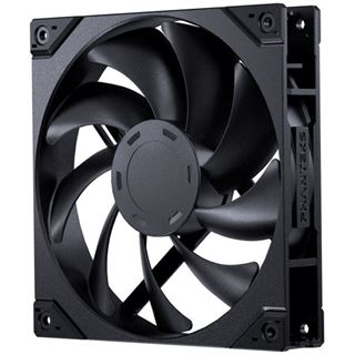 140x140x25mm Phanteks M25 Gen2 PWM L&uuml;fter - schwarz