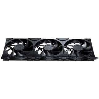 140x140x25mm Phanteks M25 Gen2 PWM L&uuml;fter - schwarz