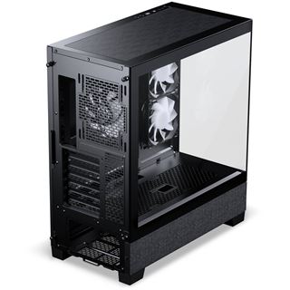 Phanteks XT View Matrix Midi Tower ohne Netzteil schwarz