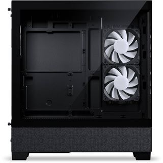 Phanteks XT View Matrix Midi Tower ohne Netzteil schwarz