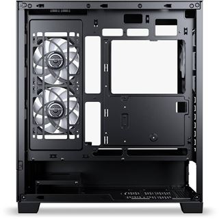 Phanteks XT View Matrix Midi Tower ohne Netzteil schwarz