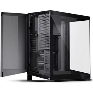 Phanteks NV9 MKII Satin Big Tower ohne Netzteil schwarz