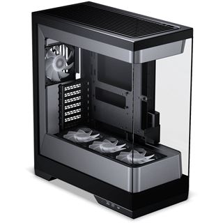 Phanteks Evolv S2 PC-Geh&auml;use, Midi-Tower, E-ATX, RGB, Tempered