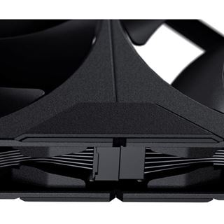120x120x25mm Phanteks M25 Gen2 PWM L&uuml;fter, 3er-Pack - schwarz