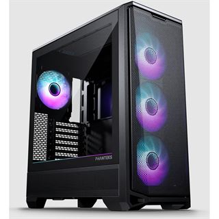 Phanteks Eclipse G400A PC-Geh&auml;use, Midi-Tower, E-ATX, Tempered