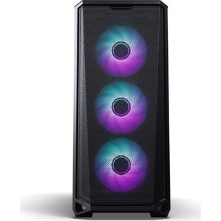 Phanteks Eclipse G400A PC-Geh&auml;use, Midi-Tower, E-ATX, Tempered