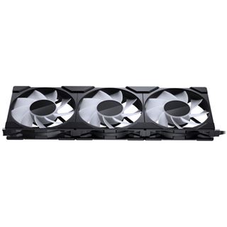 120x120x25mm Phanteks M25 Gen2 PWM D-RGB L&uuml;fter, 3er-Pack -