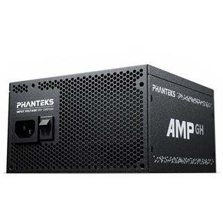 1000 Watt Phanteks AMP GH V2 schwarz Modular 80+ Platinum