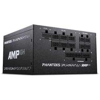 1000 Watt Phanteks AMP GH V2 schwarz Modular 80+ Platinum