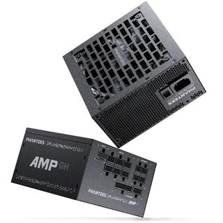 1000 Watt Phanteks AMP GH V2 schwarz Modular 80+ Platinum
