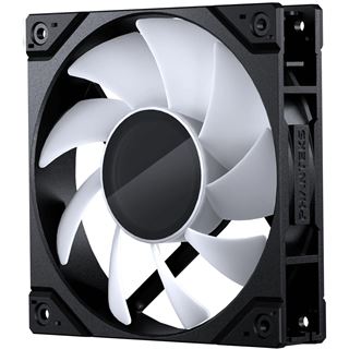 120x120x25mm Phanteks M25 Gen2 PWM D-RGB L&uuml;fter - Reverse Blade,
