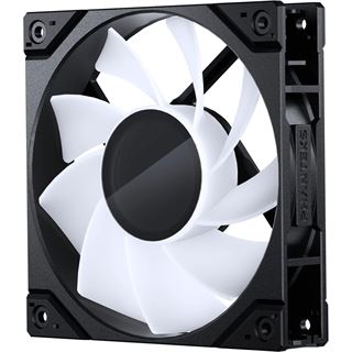 120x120x25mm Phanteks M25 Gen2 PWM D-RGB L&uuml;fter - Reverse Blade,