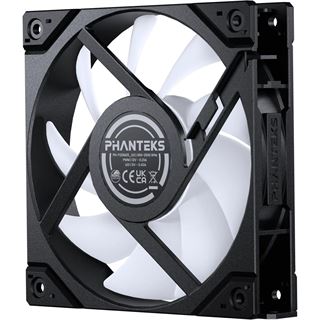 120x120x25mm Phanteks M25 Gen2 PWM D-RGB L&uuml;fter - Reverse Blade,