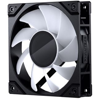 120x120x25mm Phanteks M25 Gen2 PWM D-RGB L&uuml;fter, 3er-Pack -
