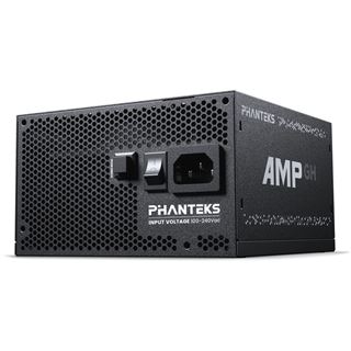 1200 Watt Phanteks AMP GH 80 PLUS Platinum Netzteil, PCIe 5.1, ATX