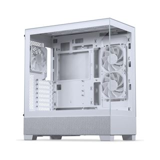 Phanteks XT View Matrix Midi Tower ohne Netzteil weiss
