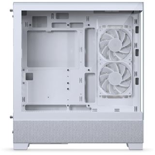 Phanteks XT View Matrix Midi Tower ohne Netzteil weiss