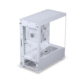 Phanteks XT View Matrix Midi Tower ohne Netzteil weiss