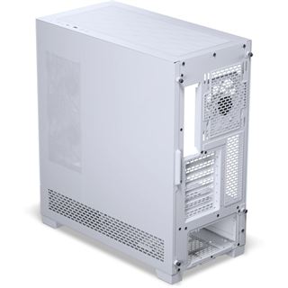 Phanteks XT View Matrix Midi Tower ohne Netzteil weiss