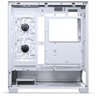 Phanteks XT View Matrix Midi Tower ohne Netzteil weiss