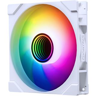 140x140x25mm Phanteks M25 Gen2 PWM D-RGB L&uuml;fter - Reverse Blade,