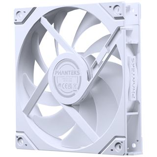 140x140x25mm Phanteks M25 Gen2 PWM D-RGB L&uuml;fter 3er-Pack -