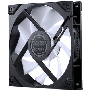 140x140x25mm Phanteks M25 Gen2 PWM D-RGB L&uuml;fter, 3er-Pack -