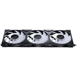 140x140x25mm Phanteks M25 Gen2 PWM D-RGB L&uuml;fter, 3er-Pack -