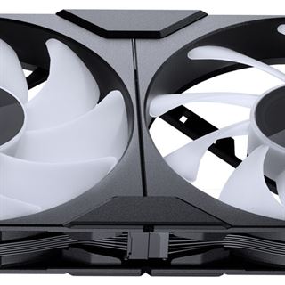 140x140x25mm Phanteks M25 Gen2 PWM D-RGB L&uuml;fter, 3er-Pack -