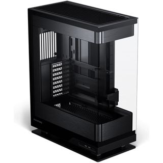 Phanteks Evolv X2 PC-Geh&auml;use, Midi-Tower, E-ATX, Tempered Glass,