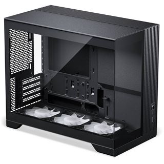 Phanteks XT V3 PC-Geh&auml;use, Mini-Geh&auml;use, mATX, Tempered