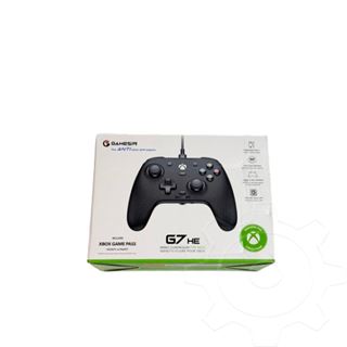 GameSir G7 HE Multiplatform Gamepad - schwarz