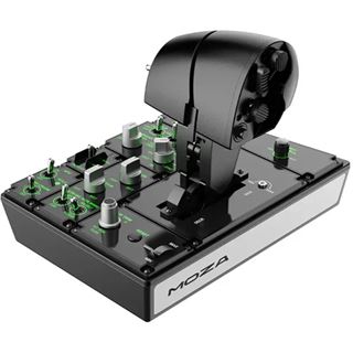 Moza Racing MTP Throttle Panel