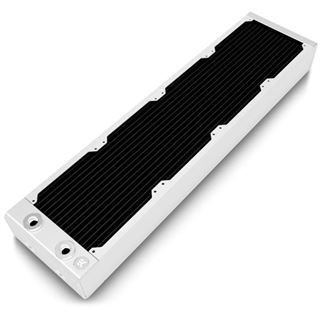 EK Water Blocks EK-Quantum Surface X480M - wei&szlig;