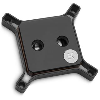 EK Water Blocks EK-Quantum Magnitude Accent - Walnuss