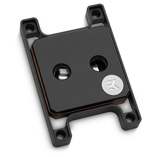 EK Water Blocks EK-Quantum Magnitude Accent - Walnuss