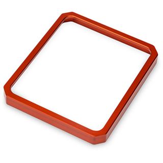 EK Water Blocks EK-Quantum Magnitude Accent Rahmen, sTRX4 - rot