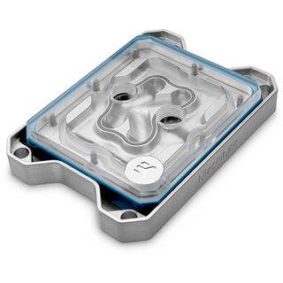 EK Water Blocks EK-Quantum Magnitude Accent Rahmen, sTRX4 - blau