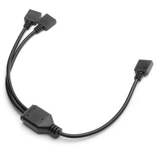 (&euro;33,00*/1m) 0.30m EK Water Blocks Splitterkabel Y-Kabel 1x
