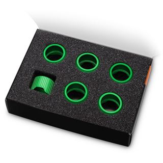 EK Water Blocks EK-Quantum Torque Compression Ring, 6er-Pack, STC 16