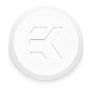 EK Water Blocks EK-Quantum Torque Plug Cover 10er Pack - wei&szlig;