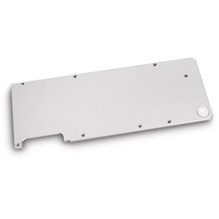 EK Water Blocks EK-Quantum Vector XC3 RTX 3080/3090 Backplate - Nickel